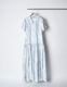 "Cloud" Dress / white
