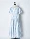 "Cloud" Dress / white