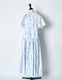 "Cloud" Dress / white