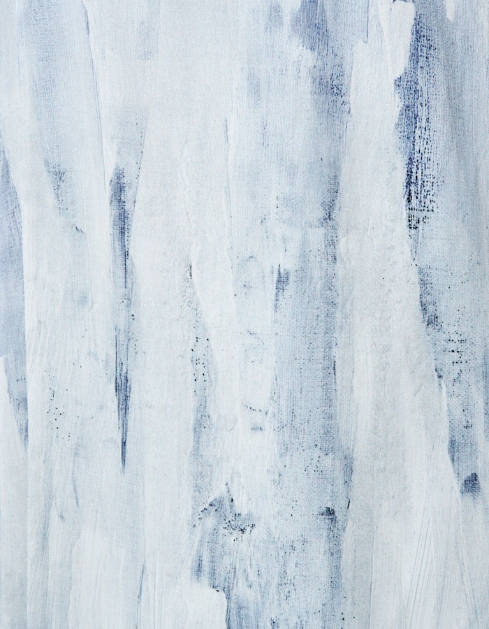 "Cloud" Skirt / white