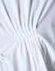 Bundled Tuck Cutsew Tops / white