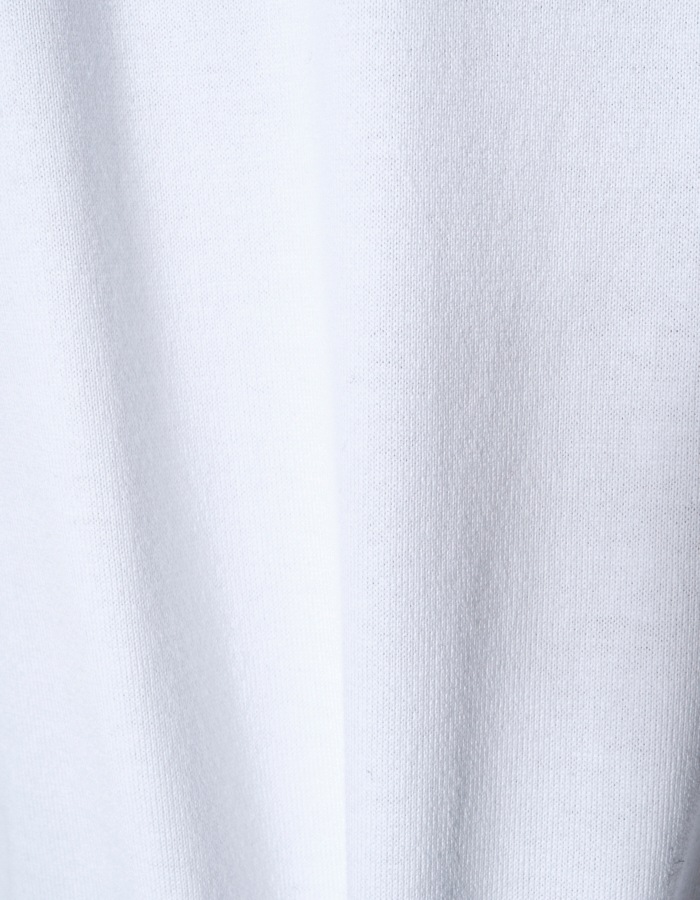 Tuck Chief Cutsew Tops / white