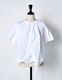 Tuck Chief Cutsew Tops / white