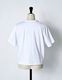 Tuck Chief Cutsew Tops / white