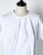 Tuck Chief Cutsew Tops / white