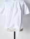 Tuck Chief Cutsew Tops / white
