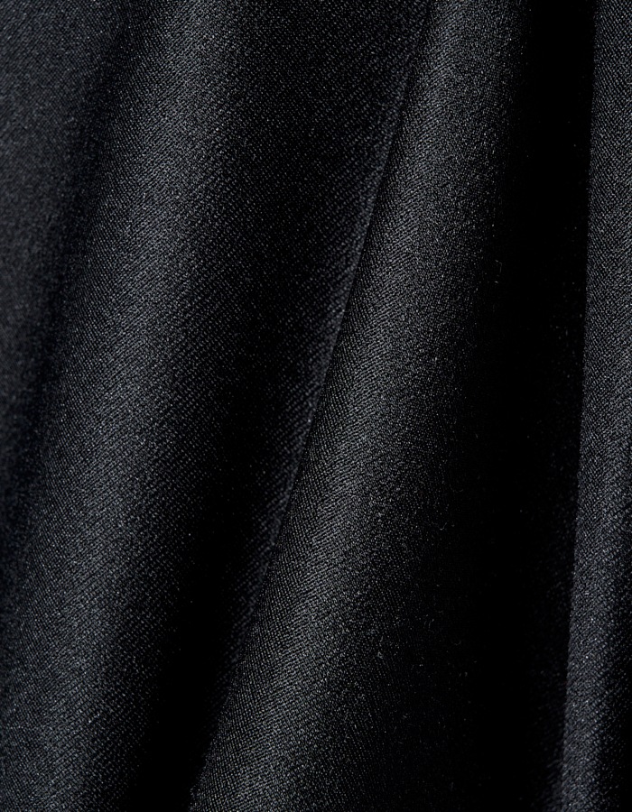 Tuck Chief Cutsew Tops / black