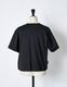 Tuck Chief Cutsew Tops / black