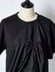 Tuck Chief Cutsew Tops / black