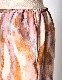 Wing Print Trousers / pink
