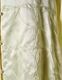 Tapa Pattern Embroidery Shirt / off white