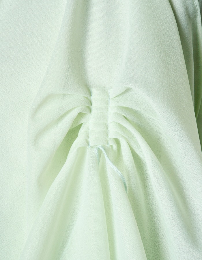 Tuck Chief Cutsew Tops / mint