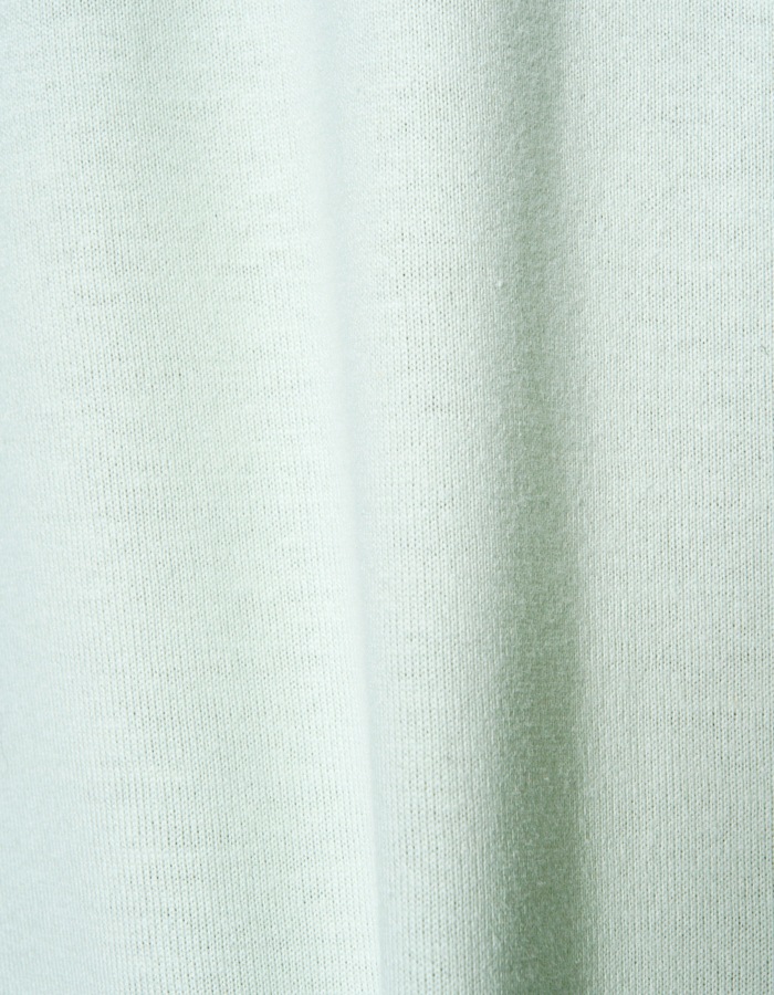 Tuck Chief Cutsew Tops / mint