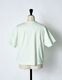 Tuck Chief Cutsew Tops / mint