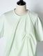 Tuck Chief Cutsew Tops / mint