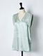 Viscose Sleeveless Tops / mint