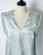 Viscose Sleeveless Tops / mint