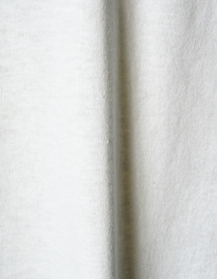 "Roy Taro" Art Print T-shirt / white