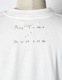 "Roy Taro" Art Print T-shirt / white