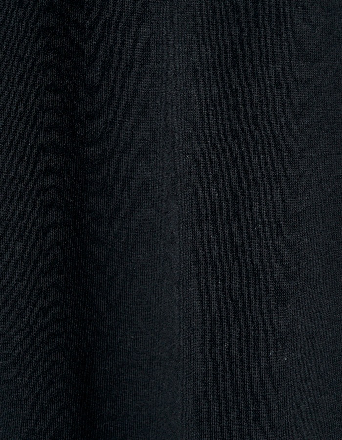 "Roy Taro" Art Print T-shirt / black