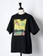 "Roy Taro" Art Print T-shirt / black