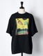 "Roy Taro" Art Print T-shirt / black