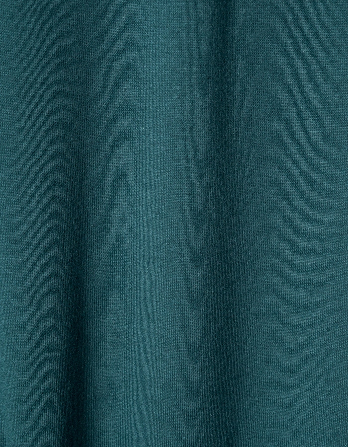 "Roy Taro" Art Print T-shirt / green