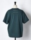 "Roy Taro" Art Print T-shirt / green