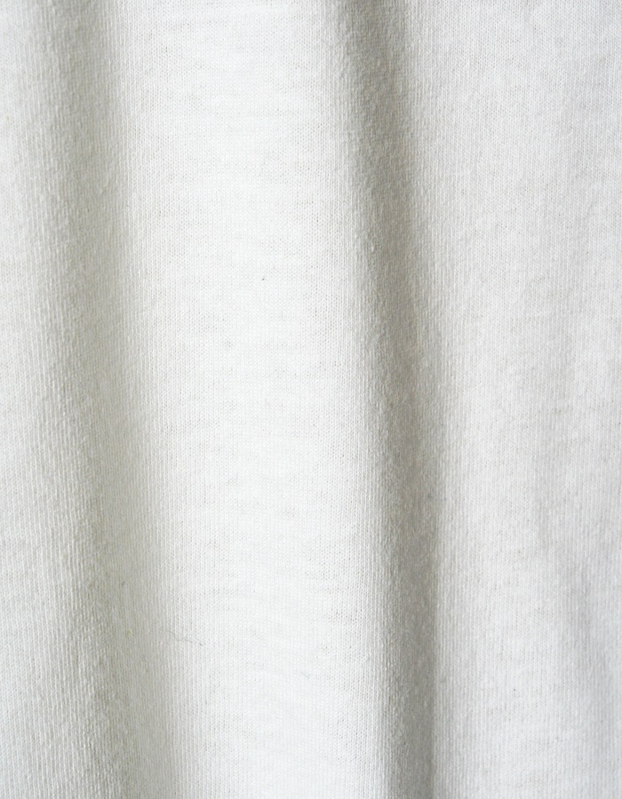 "Roy Taro" Art Print Long Sleeve T-shirt / white