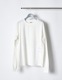 "Roy Taro" Art Print Long Sleeve T-shirt / white