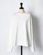 "Roy Taro" Art Print Long Sleeve T-shirt / white