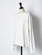 "Roy Taro" Art Print Long Sleeve T-shirt / white