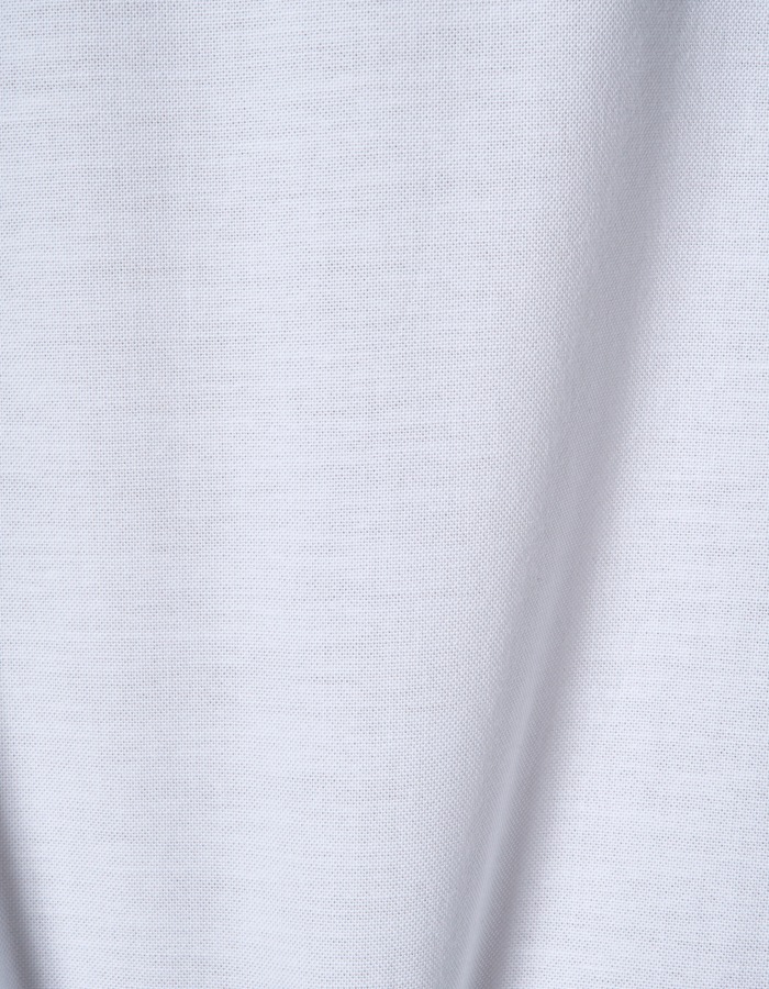 Curiosity Cotton Shirt / white