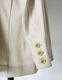 Layered Tuck Jacket / beige