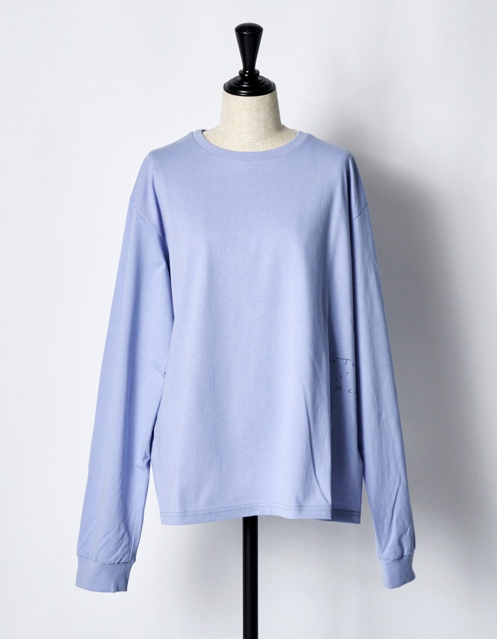 "Roy Taro" Art Print Long Sleeve T-shirt / sax