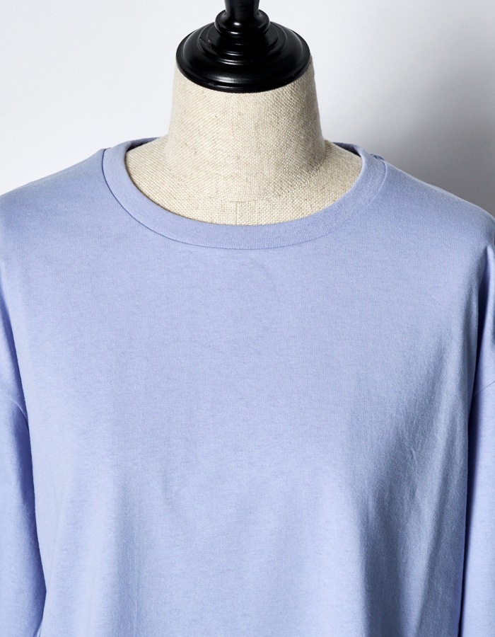 "Roy Taro" Art Print Long Sleeve T-shirt / sax