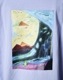 "Roy Taro" Art Print Long Sleeve T-shirt / sax