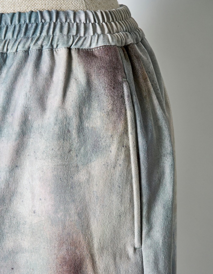 Soapstone Trousers / light gray