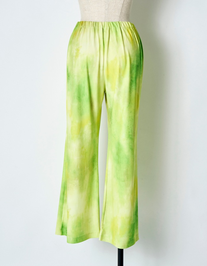 Awakening Trousers / lime green