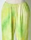 Awakening Trousers / lime green