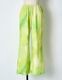 Awakening Trousers / lime green