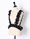 "ORIGAMI" Harness / black