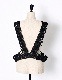 "ORIGAMI" Harness / black