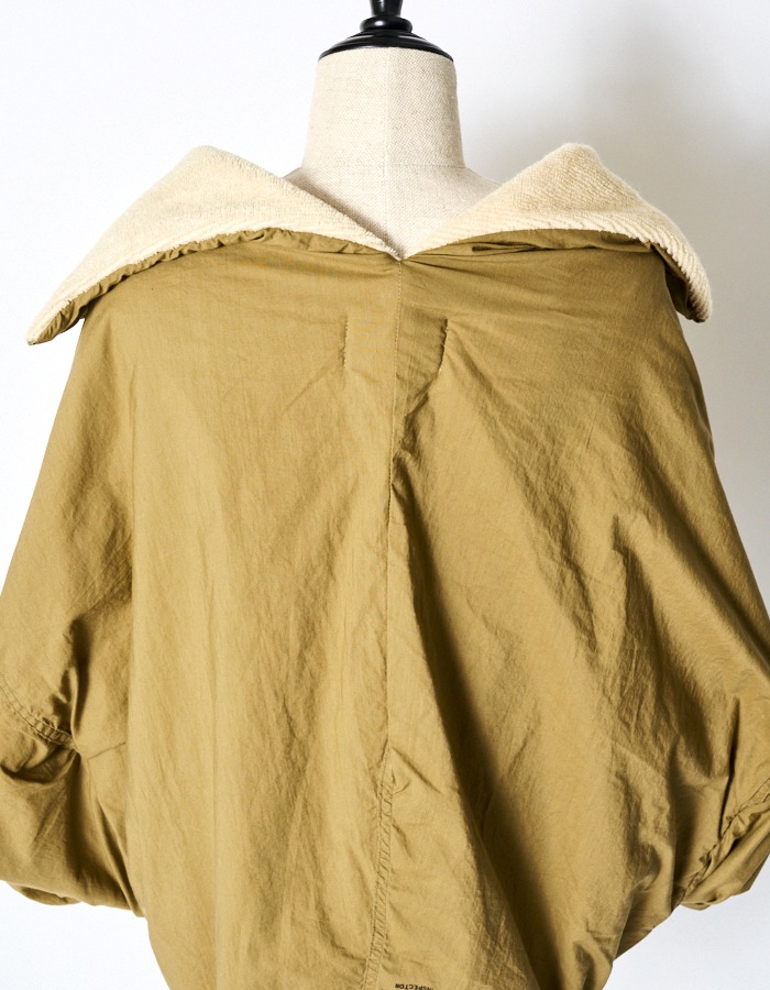 Remake Military Blouson / olive