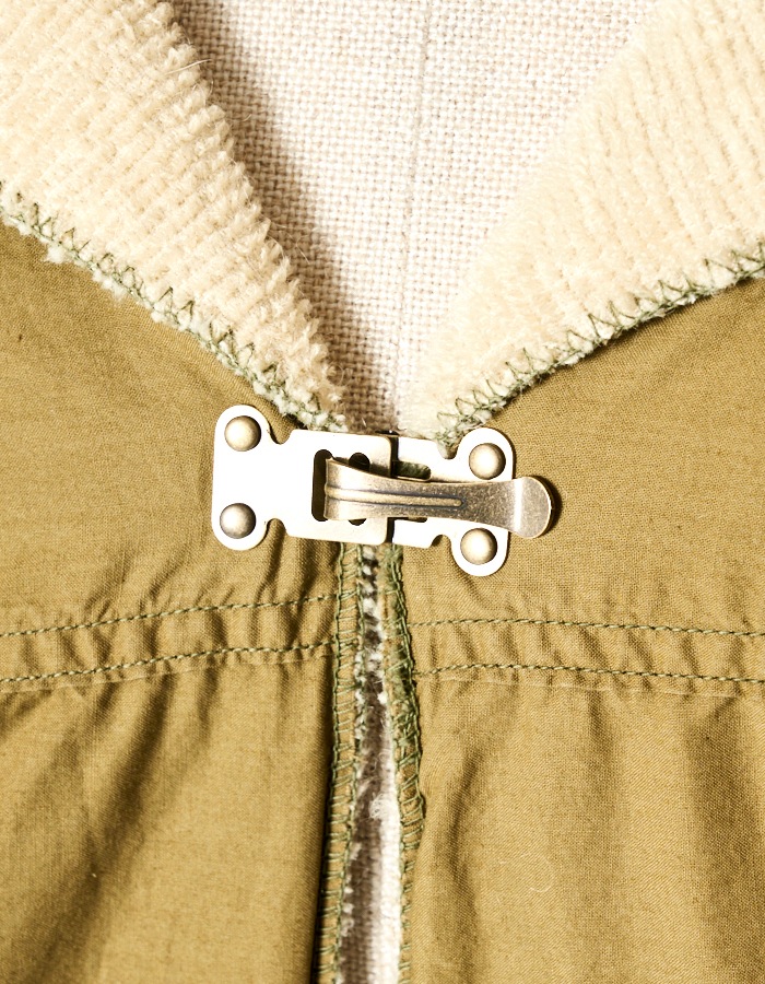 Remake Military Blouson / olive