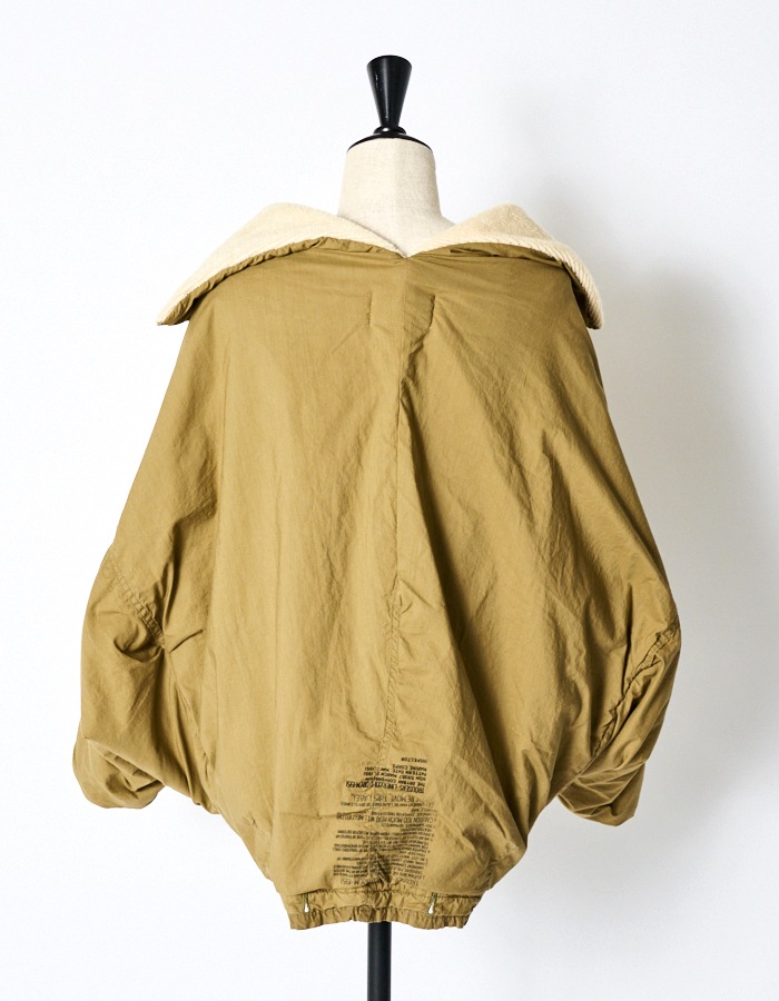Remake Military Blouson / olive