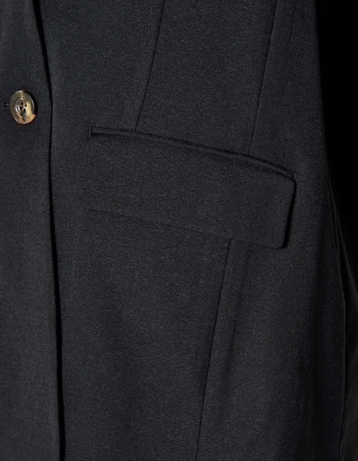 Curiosity Jacket / black
