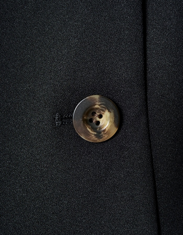 Curiosity Jacket / black