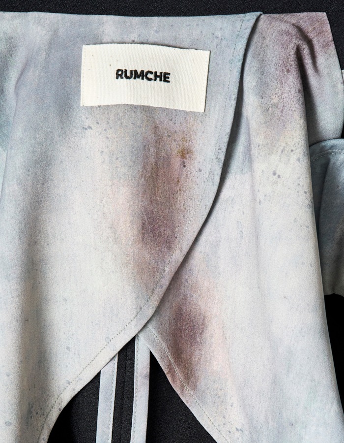 Curiosity Jacket / black