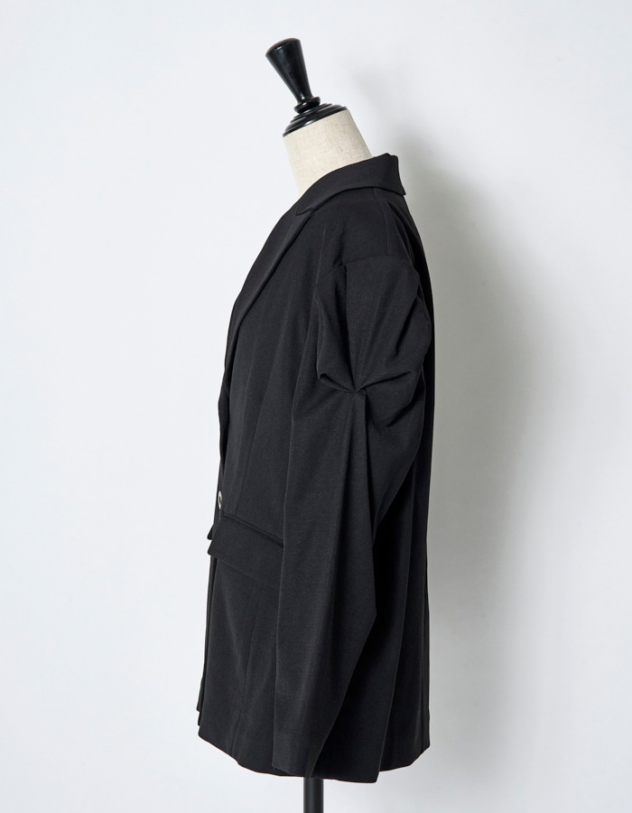 Curiosity Jacket / black